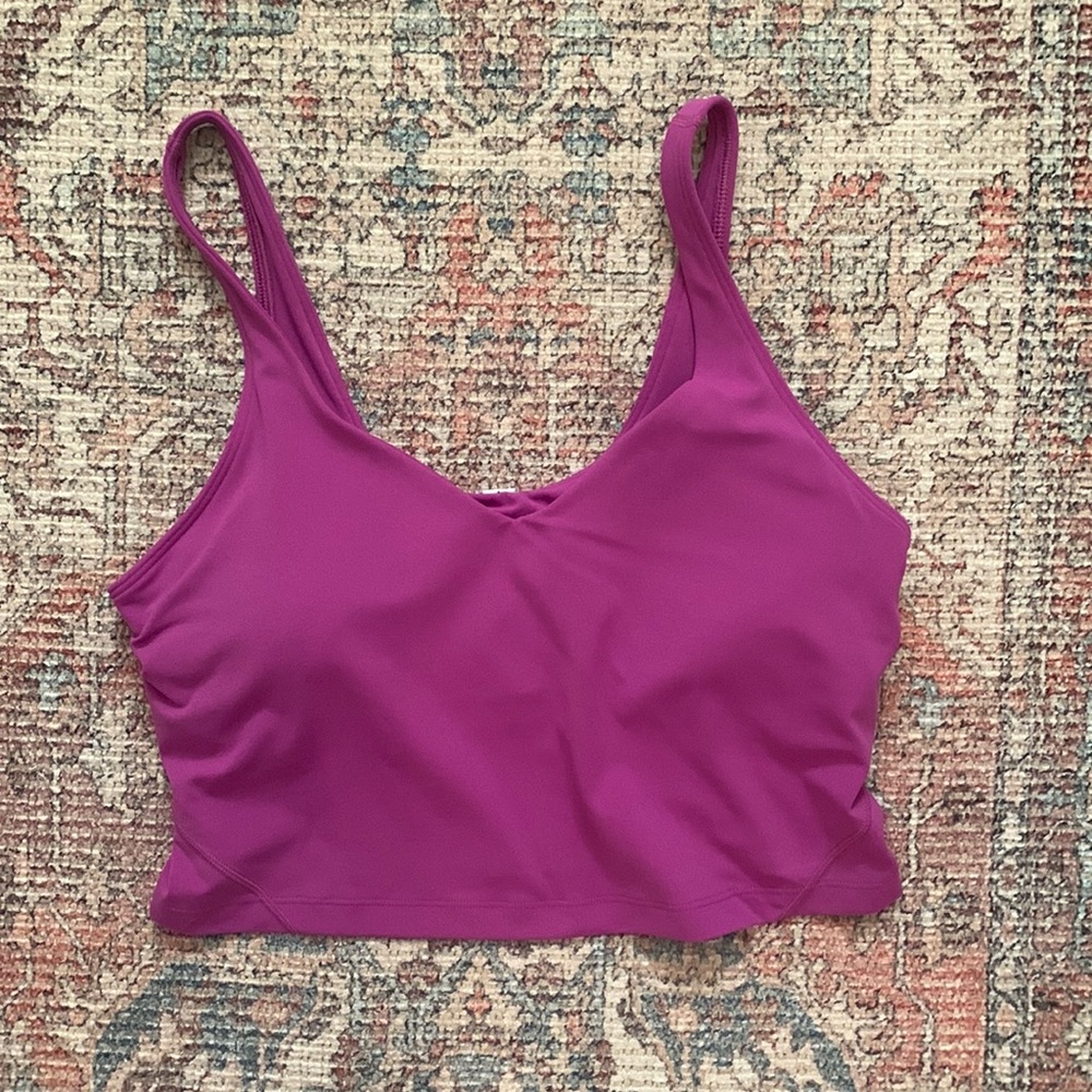 Align tank size 12